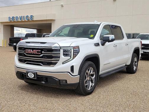 2022 GMC Sierra 1500 SLT