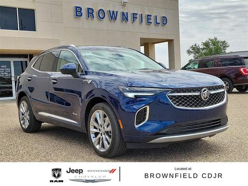 2023 Buick Envision Avenir