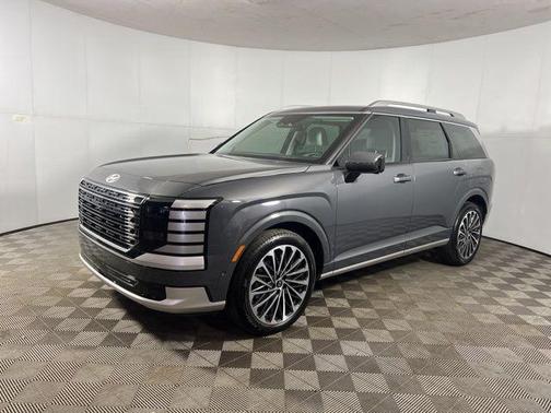 Gray Pearl 2026 Hyundai PALISADE Calligraphy