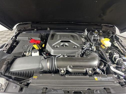 Black Clearcoat 2026 Jeep Wrangler Rubicon