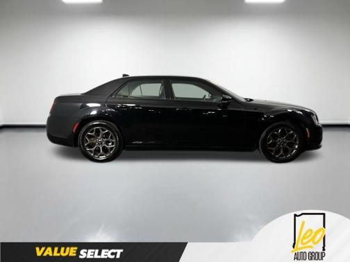 Gloss Black 2015 Chrysler 300 S