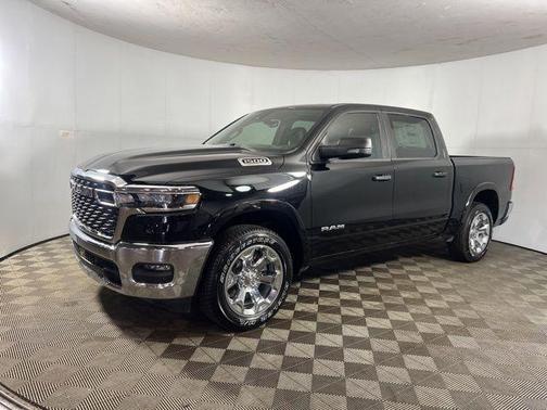 Diamond Black 2026 RAM 1500 Big Horn/Lone Star
