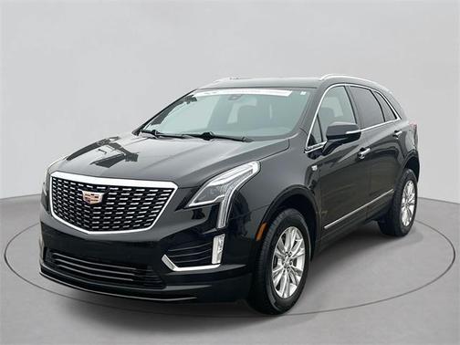 2023 Cadillac XT5 Luxury