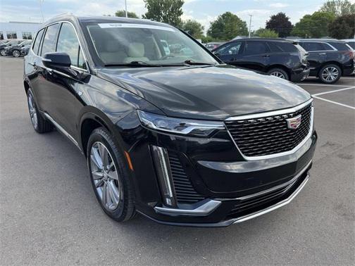 2024 Cadillac XT6 Premium Luxury AWD