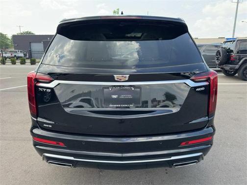 2024 Cadillac XT6 Premium Luxury AWD