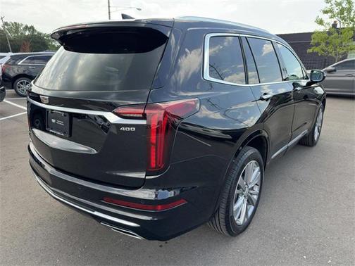 2024 Cadillac XT6 Premium Luxury AWD