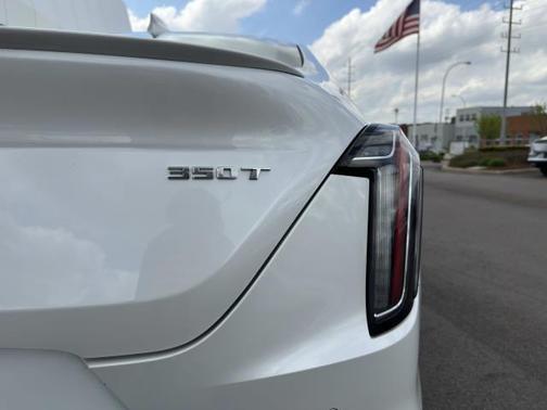 2022 Cadillac CT4 Sport