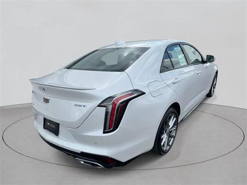 2022 Cadillac CT4 Sport