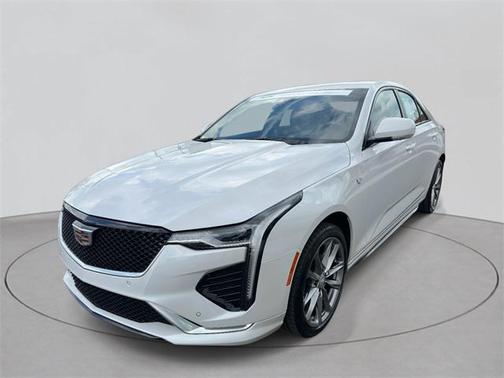 2022 Cadillac CT4 Sport