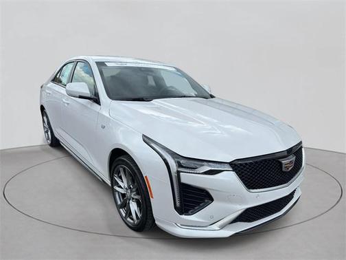 2022 Cadillac CT4 Sport