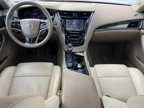 2014 Cadillac CTS 2.0L Turbo Luxury