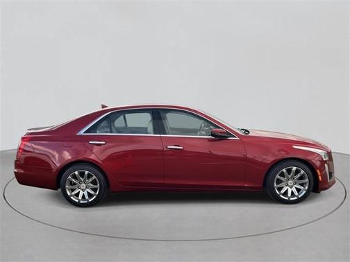2014 Cadillac CTS 2.0L Turbo Luxury