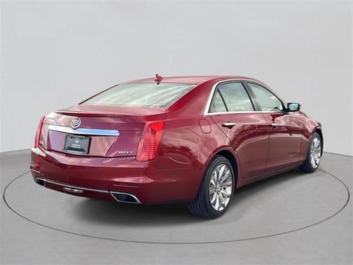 2014 Cadillac CTS 2.0L Turbo Luxury