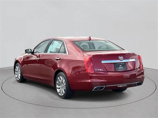 2014 Cadillac CTS 2.0L Turbo Luxury