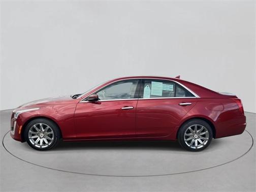 2014 Cadillac CTS 2.0L Turbo Luxury