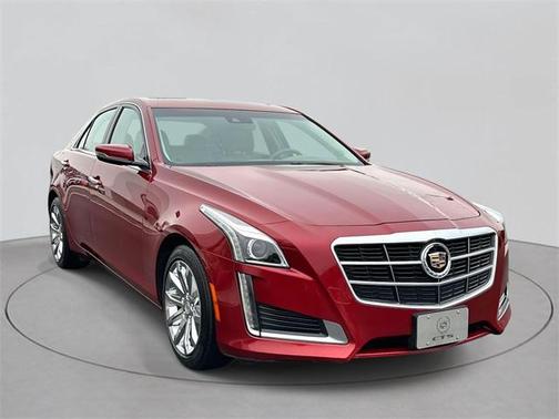 2014 Cadillac CTS 2.0L Turbo Luxury