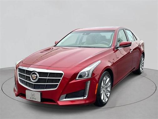 2014 Cadillac CTS 2.0L Turbo Luxury