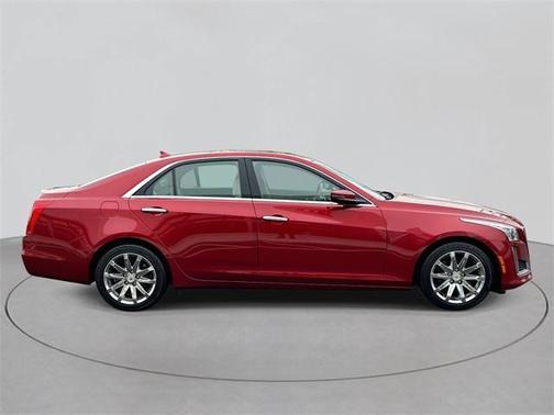 2014 Cadillac CTS 2.0L Turbo Luxury