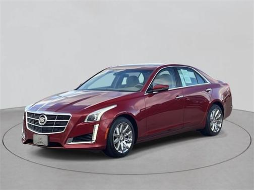 2014 Cadillac CTS 2.0L Turbo Luxury