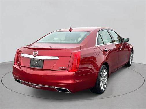 2014 Cadillac CTS 2.0L Turbo Luxury