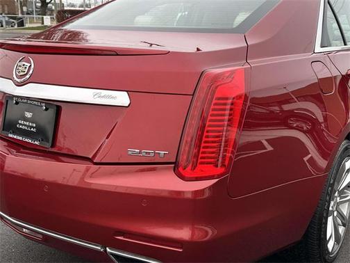 2014 Cadillac CTS 2.0L Turbo Luxury