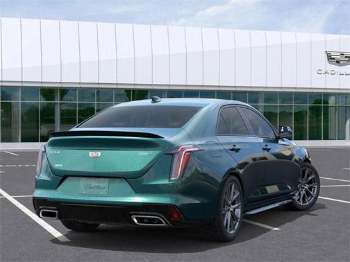 2026 Cadillac CT4 Sport RWD