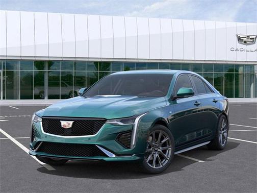 2026 Cadillac CT4 Sport RWD