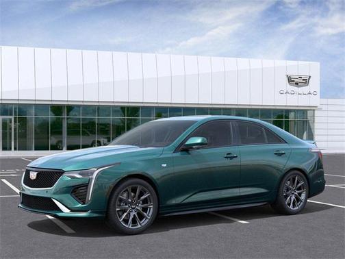 2026 Cadillac CT4 Sport RWD