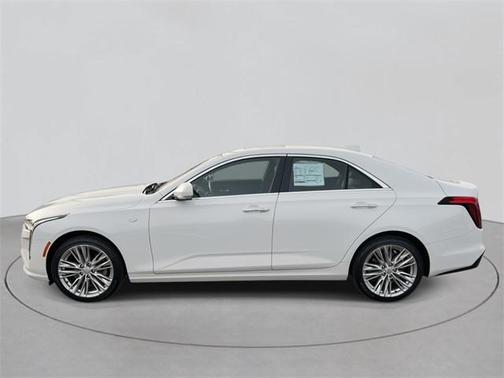 2022 Cadillac CT4 Premium Luxury