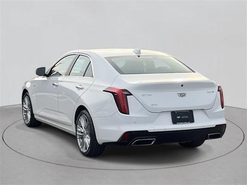 2022 Cadillac CT4 Premium Luxury