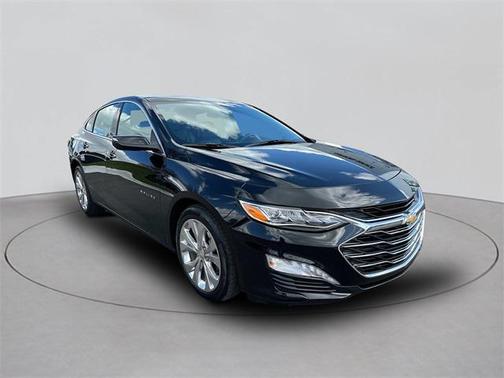 2019 Chevrolet Malibu Premier