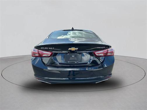 2019 Chevrolet Malibu Premier