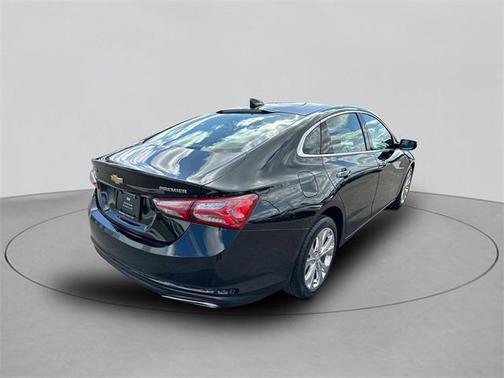 2019 Chevrolet Malibu Premier