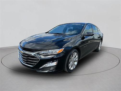 2019 Chevrolet Malibu Premier