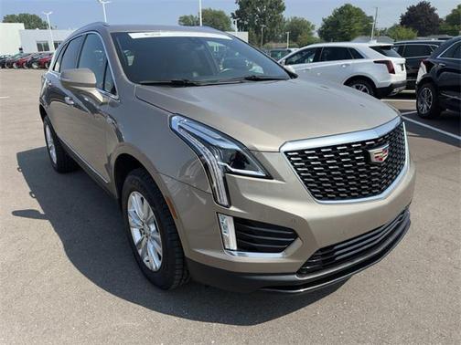 2023 Cadillac XT5 Luxury