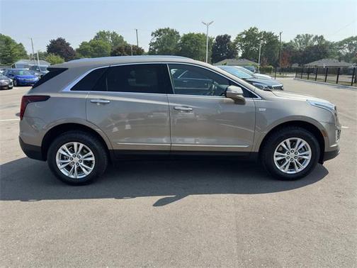 2023 Cadillac XT5 Luxury