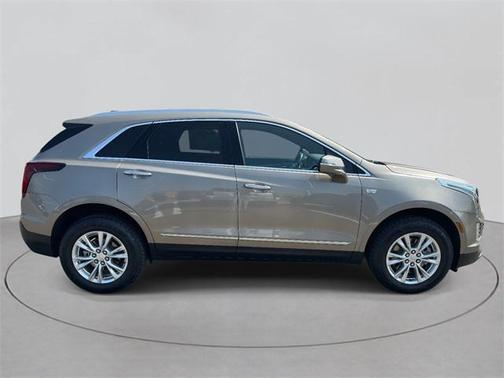 2023 Cadillac XT5 Luxury