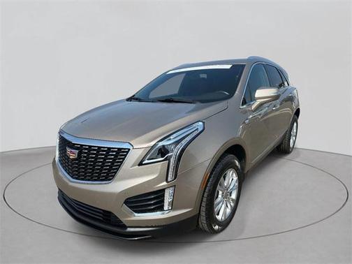 2023 Cadillac XT5 Luxury