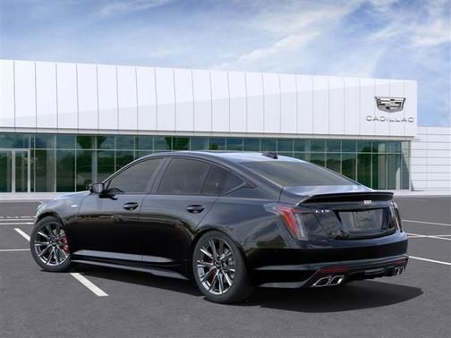 2025 Cadillac CT5-V V-Series