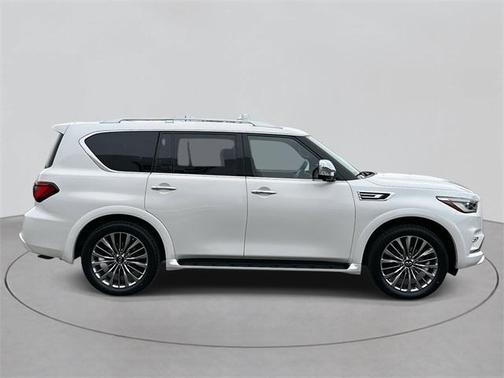 2021 INFINITI QX80 SENSORY AWD