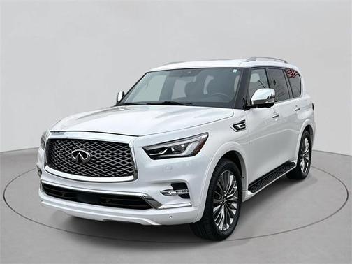 2021 INFINITI QX80 SENSORY AWD