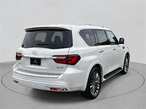 2021 INFINITI QX80 SENSORY AWD