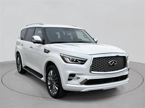 2021 INFINITI QX80 SENSORY AWD
