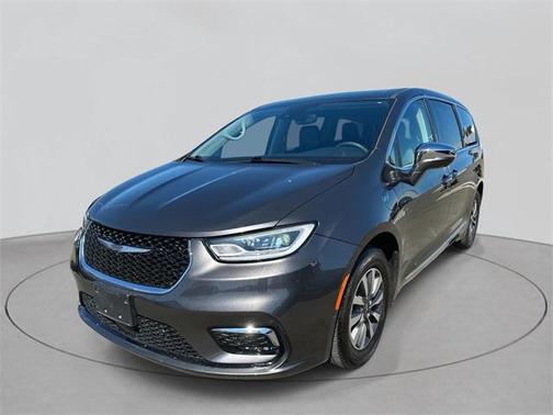 2022 Chrysler Pacifica Hybrid Limited