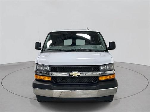 2024 Chevrolet Express 2500 RWD 2500 Regular Wheelbase LT