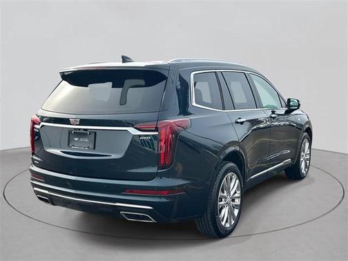 2024 Cadillac XT6 Premium Luxury AWD