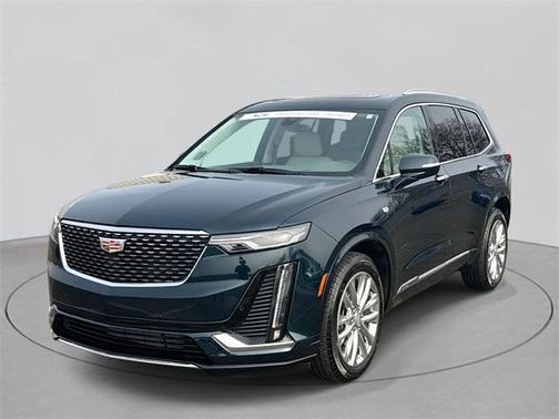 2024 Cadillac XT6 Premium Luxury AWD