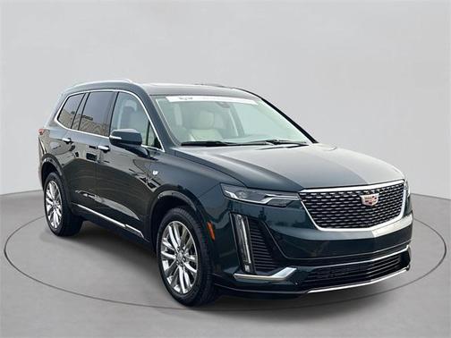 2024 Cadillac XT6 Premium Luxury AWD