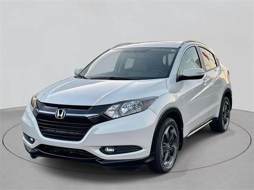 2018 Honda HR-V EX-L w/Navigation
