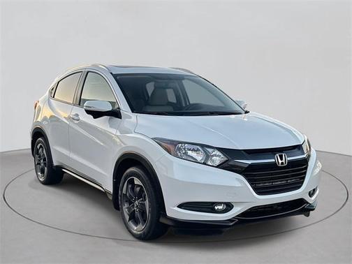 2018 Honda HR-V EX-L w/Navigation